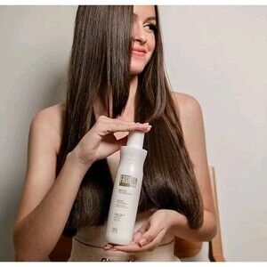 Sealed NEW! Ybera Fashion Gold Brazilian Keratin Smoothing Treatment 300g / 10oz